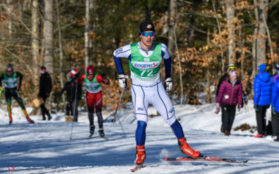 U23 WORLDS: 30KM WITH THE BEST IN THE WORLD