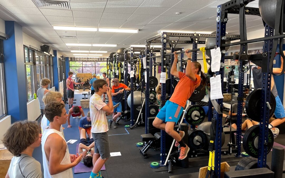 NNF U16 Development Camp comes to Sun Valley