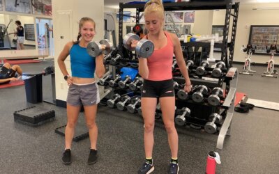 The Ninas (Schamberger and Seemann)  NTG Camp Update