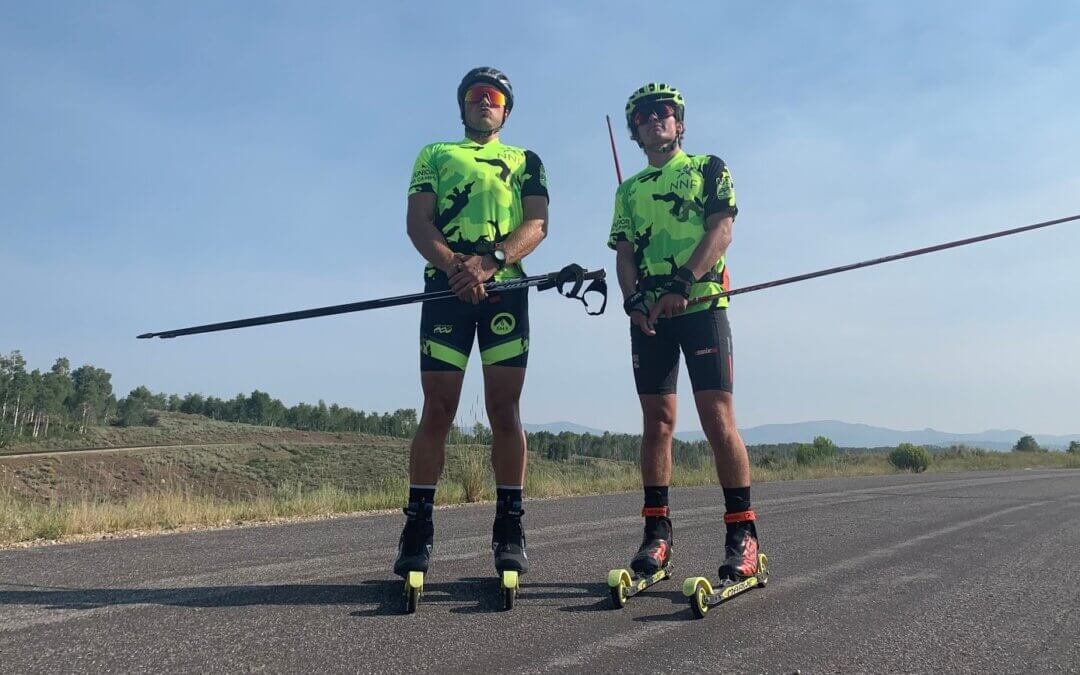 Will & Wally check in From the NTG Camp