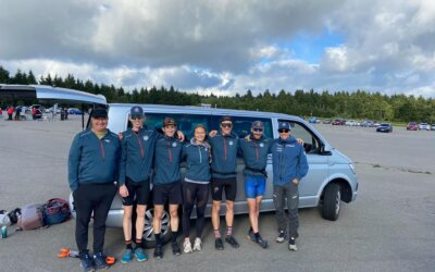 Strong Summer Results from the Nordic Combined Team