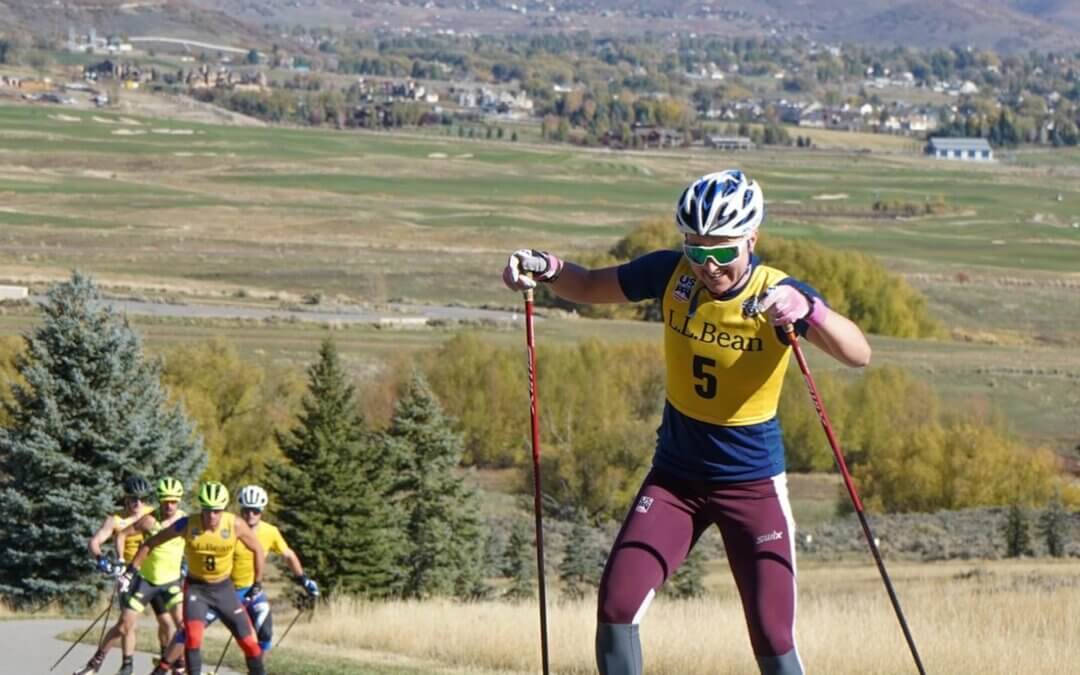 Athlete Update – Hannah Halvorsen