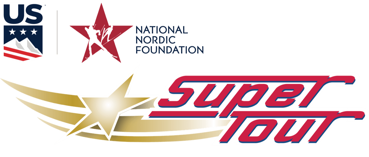 SuperTour Logo
