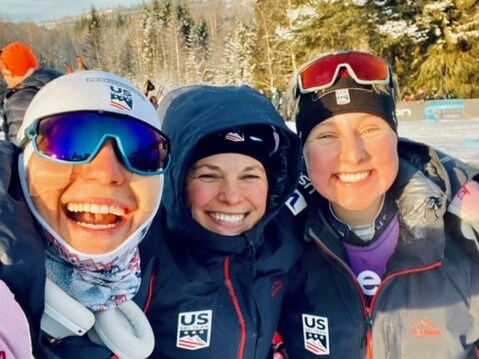 Update from the World Cup – Hannah Halvorsen - NNF