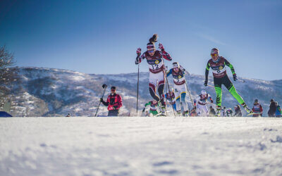 NNF Cup Update: Senior Nationals sees UU Cement Position in Front, Craftsbury Surges in Women’s Field