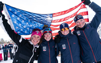 U20 Women’s Relay