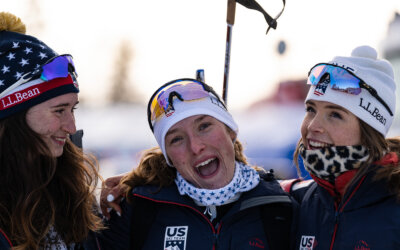 U23 Women’s 10km Classic