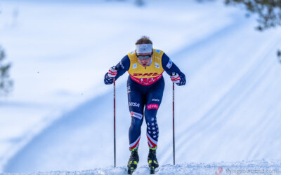 U23 Men’s 15km Classic