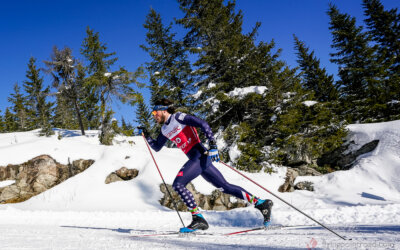 U20 Men’s 10km Classic