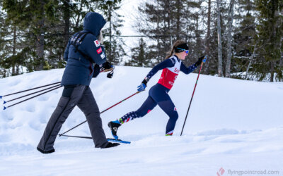 U20 Women’s 5km Classic