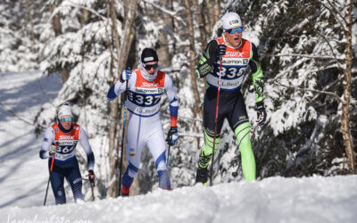 Craftsbury SuperTour Recap