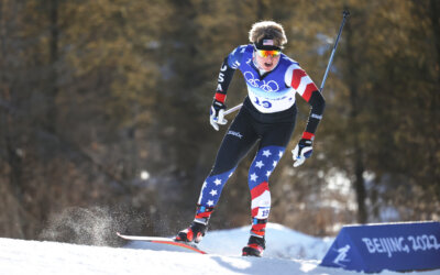 Hannah Halvorsen Olympic Update