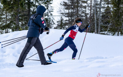Jr Worlds Wrap – Nina Schamberger