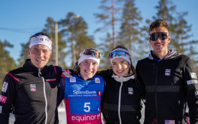 Mixed Relay U23 C/F