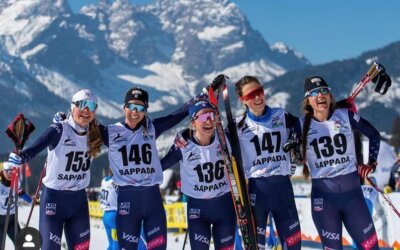 OPA Cup Athlete Update – Alayna Sonnesyn