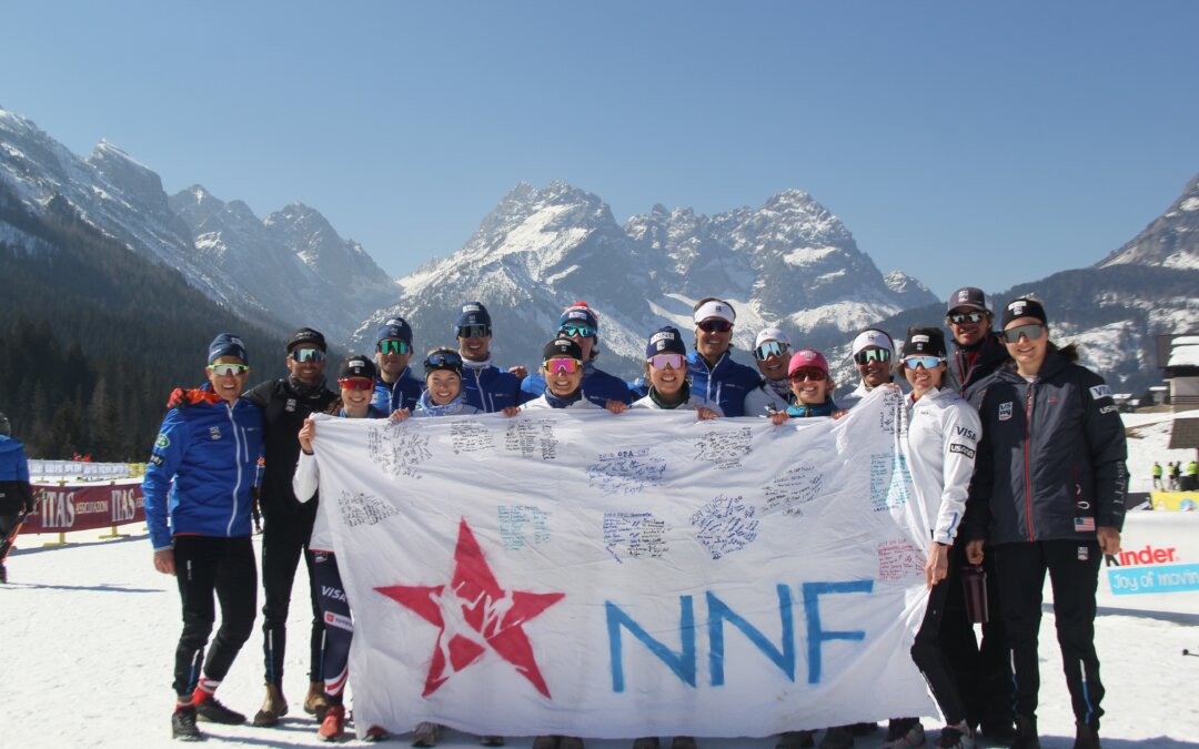 NNF Year in Review: Highlights from a Transformational Year in US Skiing – 2022
