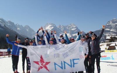 From the National Nordic Foundation: Thank You for Drive for 25’s Success