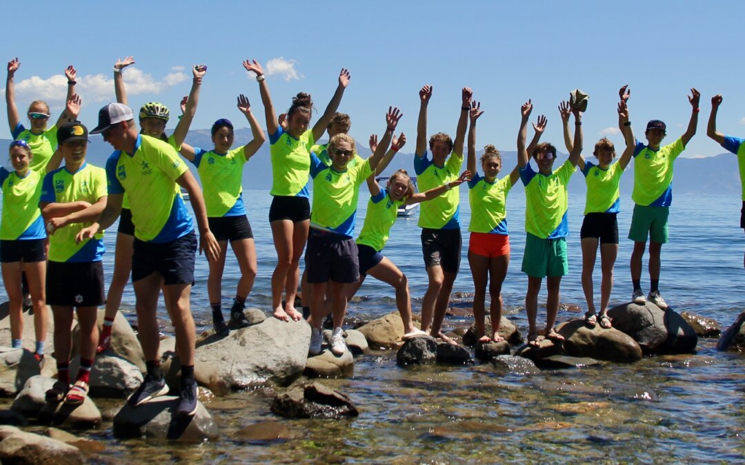 Regional Elite Group Camps Kick off with a Week of Training out West!