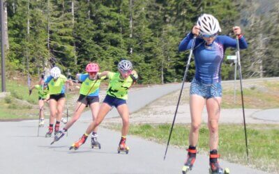 VIDEO: Highlights from U18 NTG Camp in Whistler