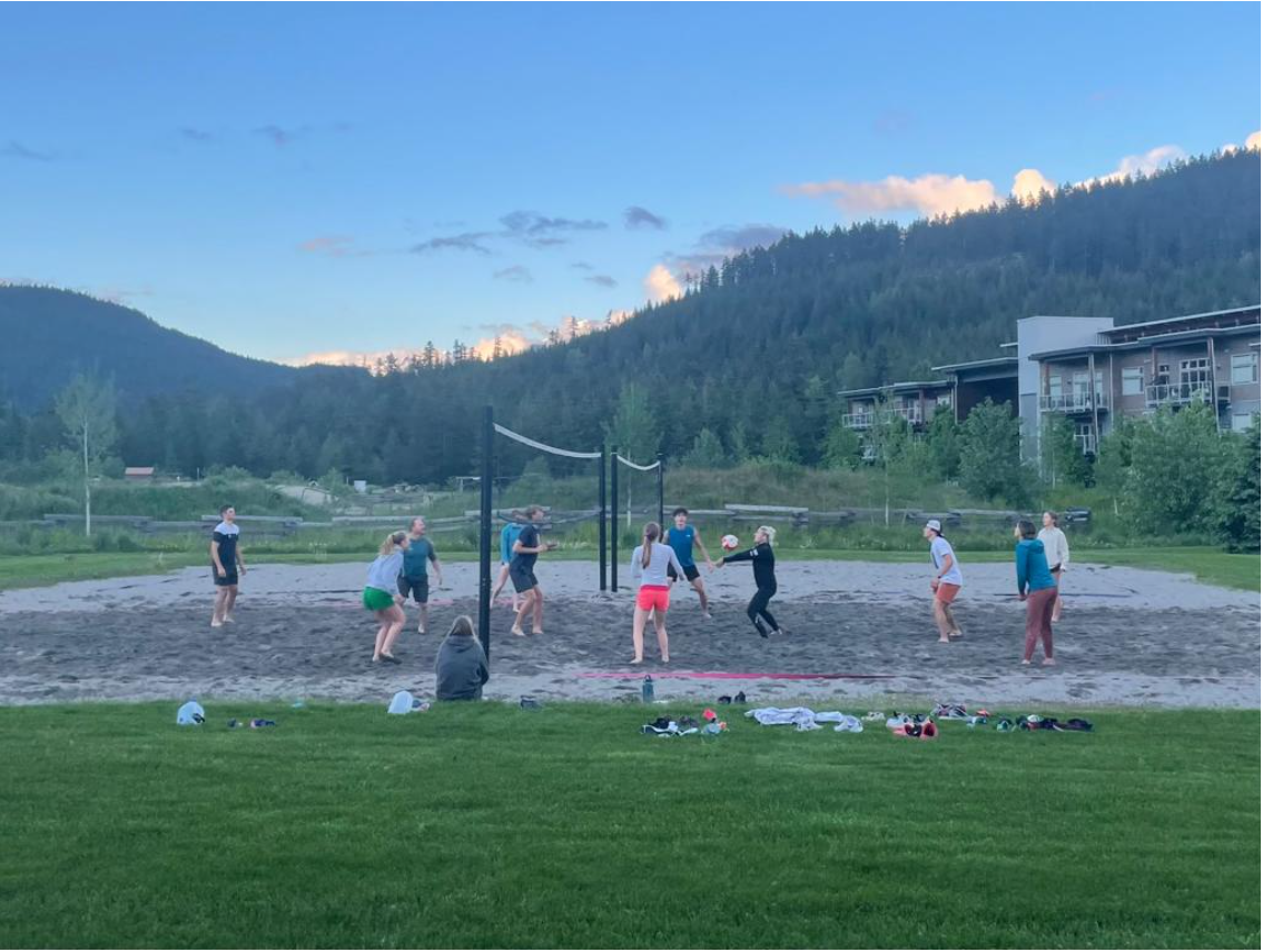 VolleyballWhistler