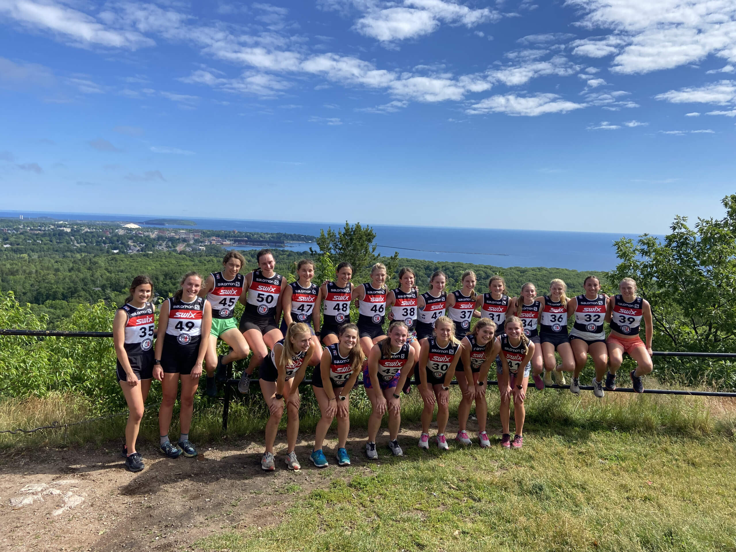 GirlsLakeMichigan