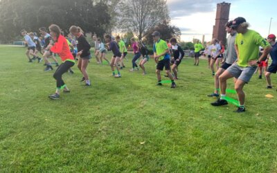 IMAGES: Central REG Camp in Marquette, Michigan