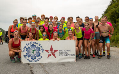 Skiers go to Summer Camp Too – How the REG camp model transformed the offseason for American skiers.