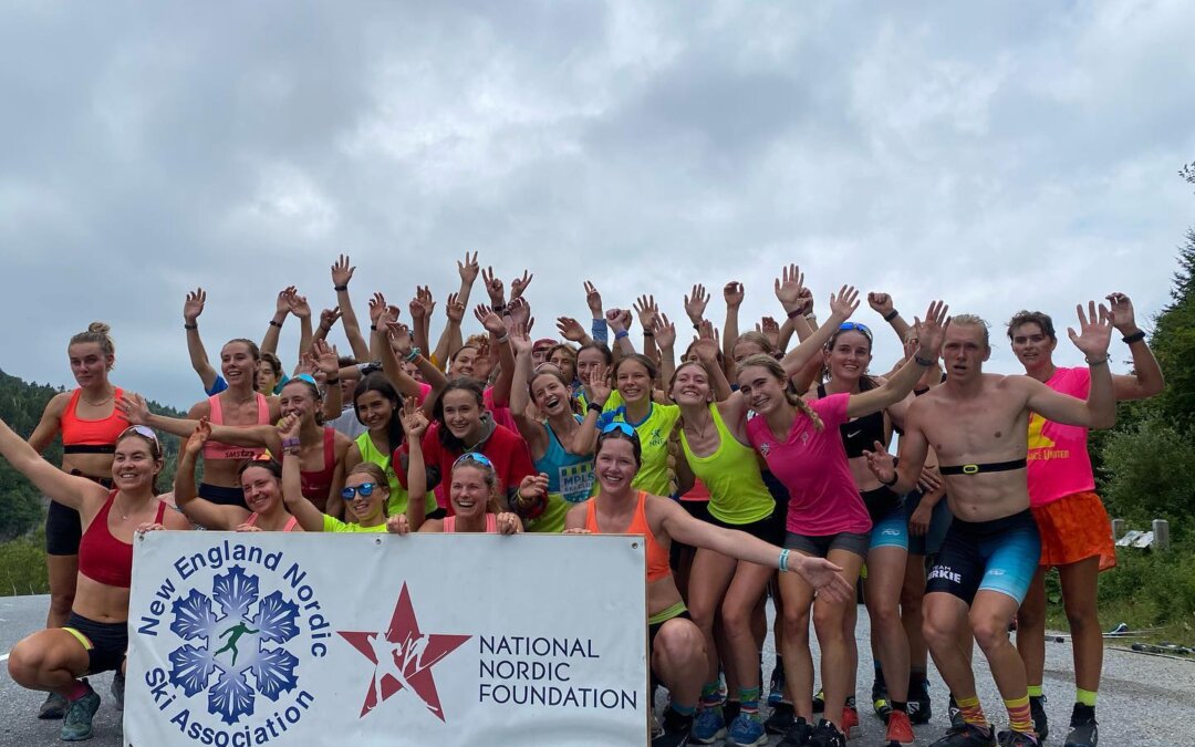 In Vermont this Week, Collaboration Behind US Skiing Success on Full Display.