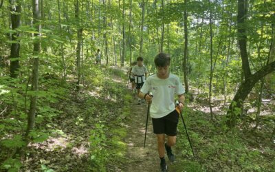 NNF Summer Recaps: In the Midwest – Camps and New Partnerships Make for Busy Times