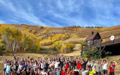 Video: National Elite Group Athletes film/write in on a week of training in Utah