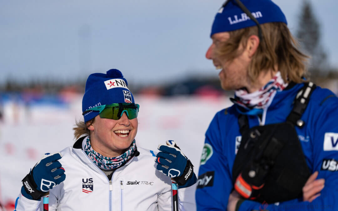 Trail to Gold Follow-up: Bridger Ski Foundation’s Julia Hayes Looks Back on First World Cup Experience
