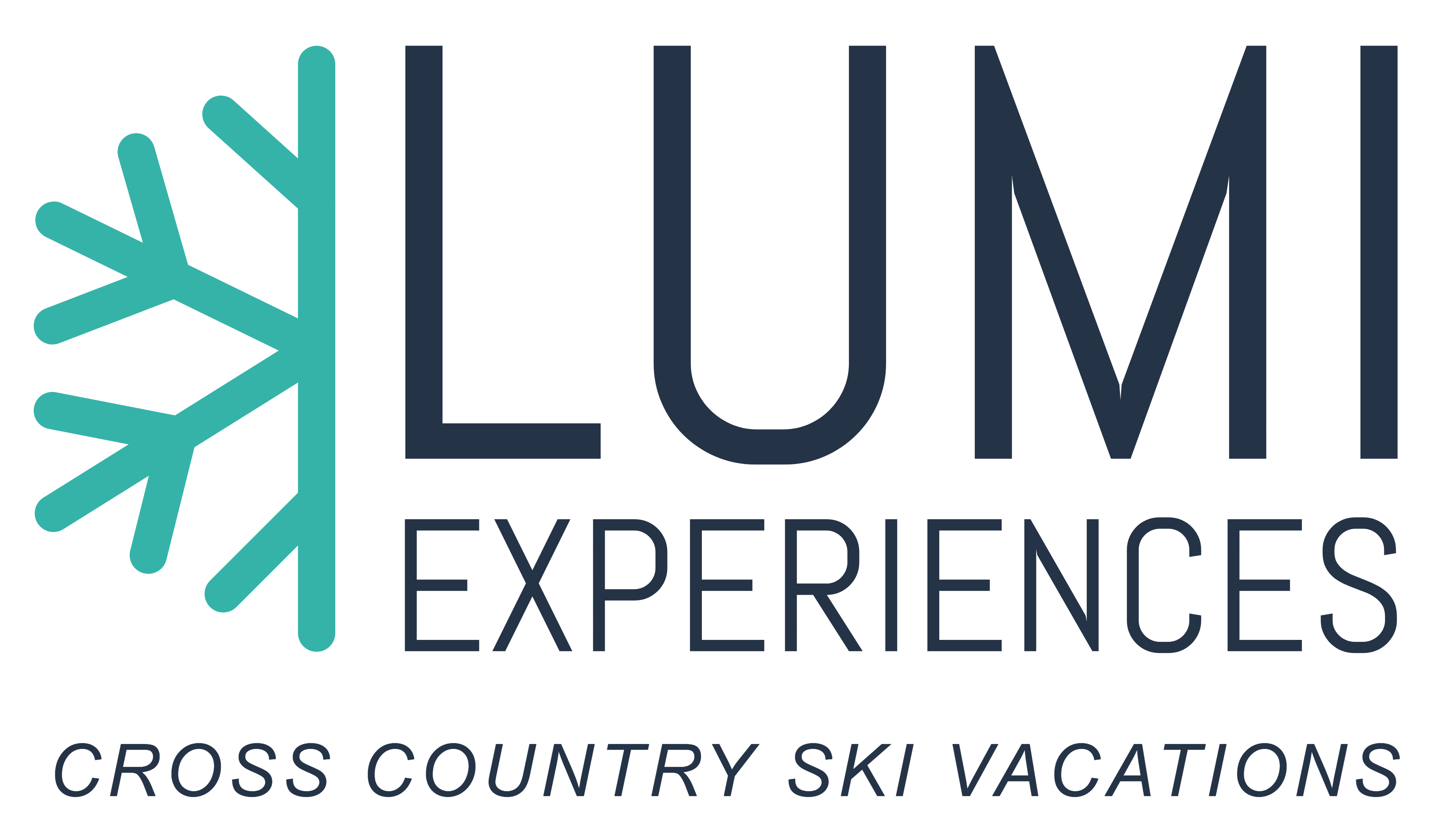 Lumi Experiences Cross Country Ski Vacations