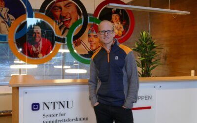 NNF Invites Ski Community to 2nd Virtual Speaker Series Talk on Friday, December 16th at 1:00pm EST with Øyvind Sandbakk