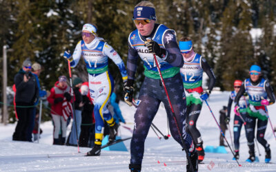 NNF Awards 16 Skiers Individual Athlete Support Grants