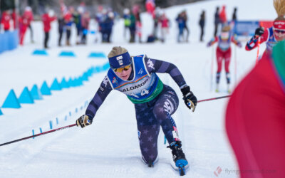 PHOTOS: World Junior Championships Junior 20 K Classic.