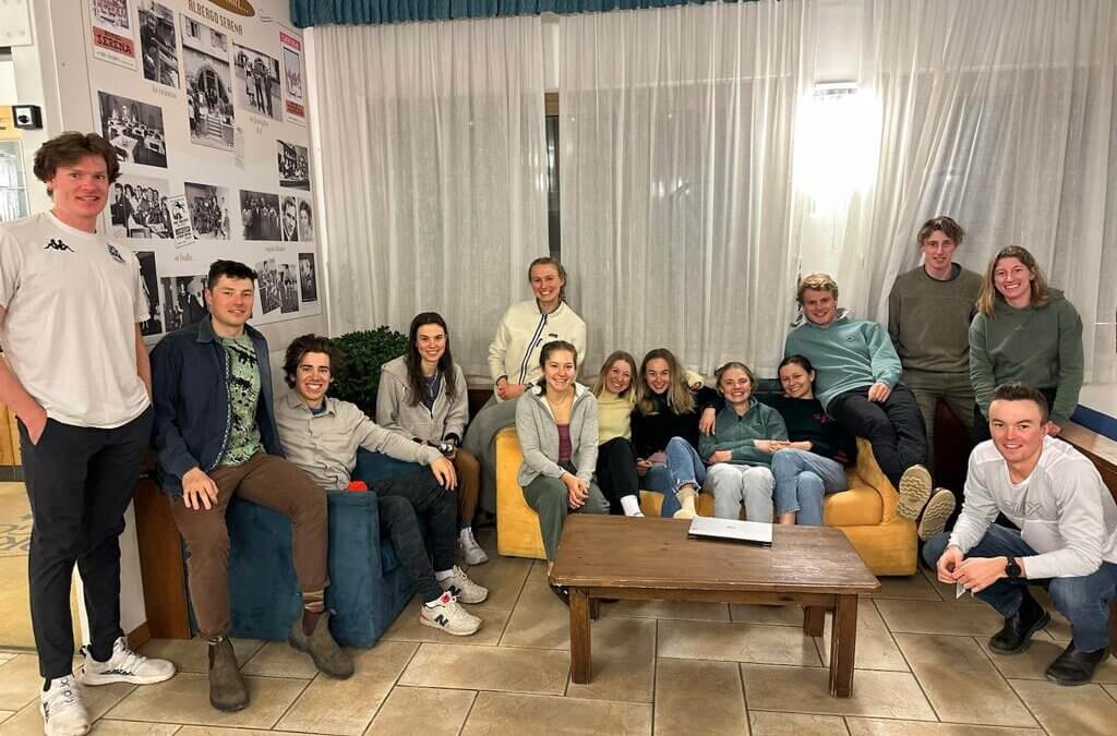 Peter Wolter Writes in from Toblach, Italy with the OPA Cup Trip