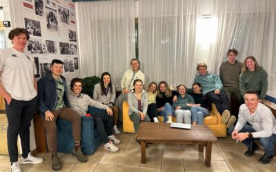 Peter Wolter Writes in from Toblach, Italy with the OPA Cup Trip
