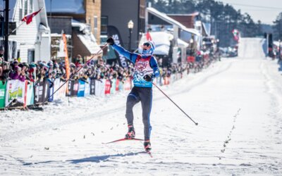 NNF Cup Update: Steamboat Springs and SMS T2 Score Big at the American Birkebeiner