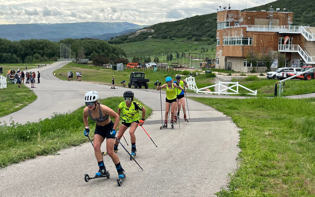 IMAGES: National Training Group in Park City, Utah