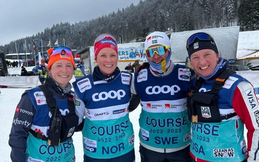 Trail To Gold ANNOUNCEMENT: Eight Coaches Selected to Work with US Ski Team on World Cup this Season.