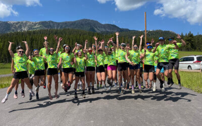 NNF Thanks Skiers and Supporters for Successful Summer Auction