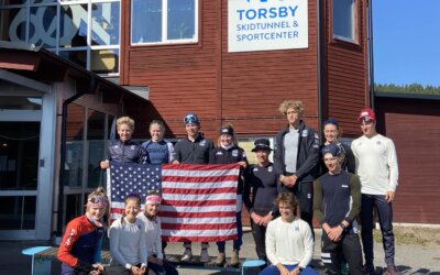 Video: US Ski Team Development Group Checks in from the Torsby Ski Tunnel in Sweden