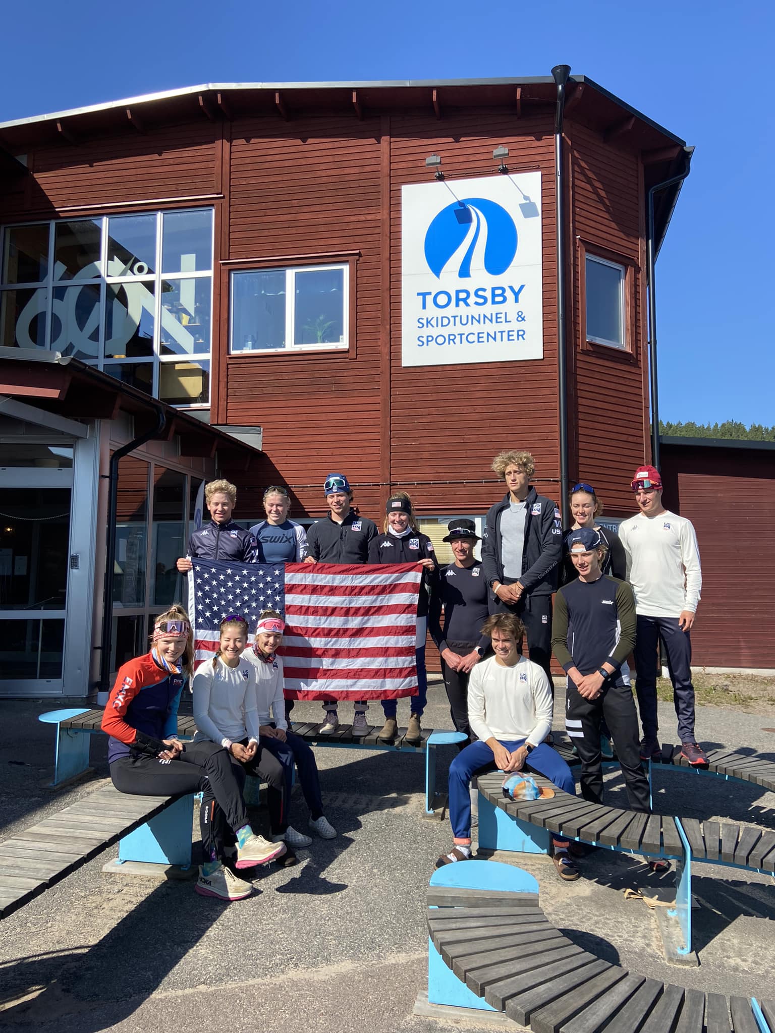 Torsby Ski Tunnel Group