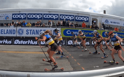 Video: US Juniors Check in from the Blink Festival in Norway