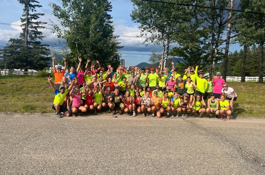 National U16 Camp Recap: Working Together, Across Ages and Across the Country.