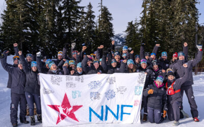 NNF Thanks Ski Community for Helping Drive for 25 Reach Goal, Raising Over $125,000