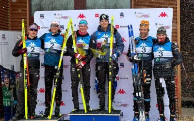 NNF Cup: Duluth Sprint Weekend sees Schoonmaker, McMullen, McCabe Shine for APU, BSF Moves into 2nd in Overall Standings