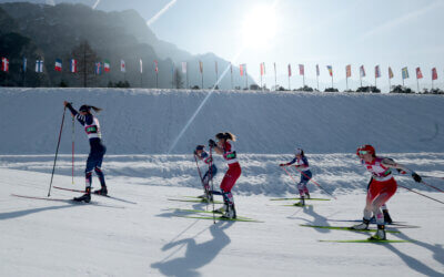 2024 SKI SEASON PHOTOS: Junior World Ski Championships in Planica, Slovenia