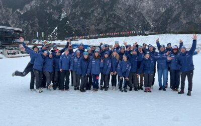 NNF Athlete Grants Announced
