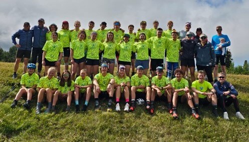 Alaska REG Camp Update – Merridy Littell